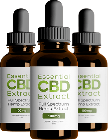 تیل CBD Essential Extract