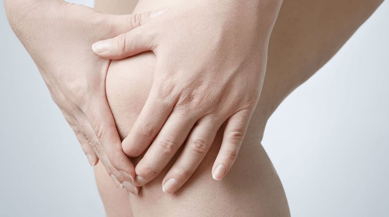 گھٹنے کا درد